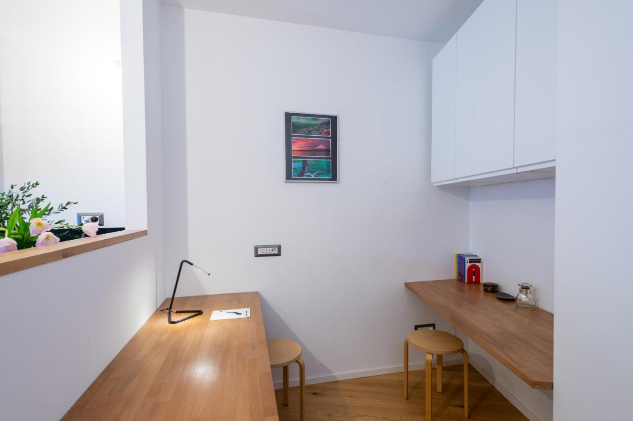 Fleming Magnolia, Confortevole Open Space Roma Exterior foto