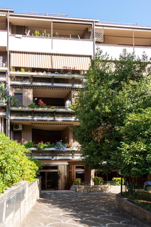 Fleming Magnolia, Confortevole Open Space Roma Exterior foto