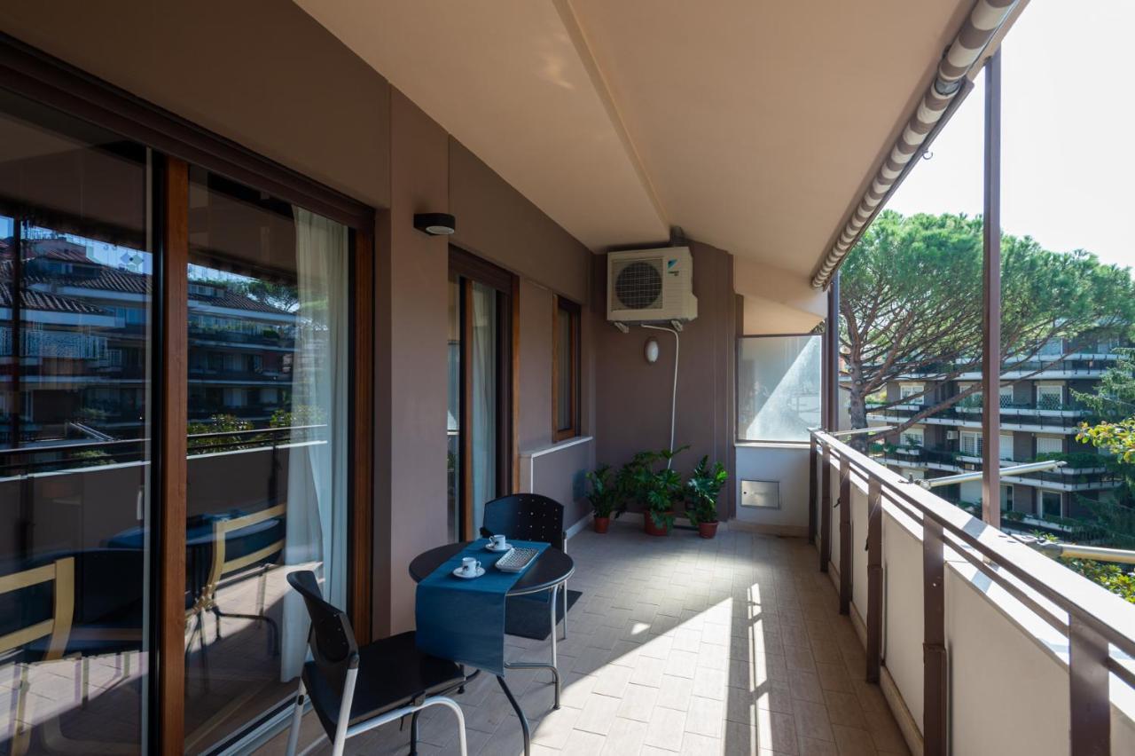Fleming Magnolia, Confortevole Open Space Roma Exterior foto